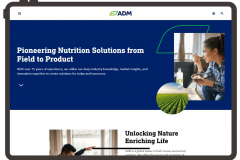 Portfolio of Food & Beverage Translation Projects - ADM
